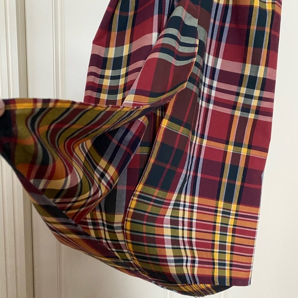 MAXI TIE FRONT SKIRT STEPHAN JANSON SIZE 42 - Picture 7 of 9